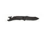 Smith & Wesson M&P Assisted Open Knife & Tool - 3.5" Clip Point Partially Serrated Blade - Image 5