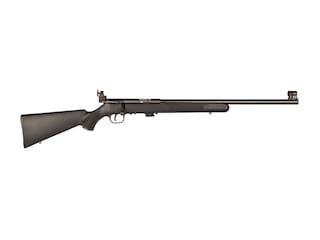 <strong>Savage Arms Mark-II Bolt Action Rimfire Rifle 22 Long Rifle 21" Barrel Black and Black</strong>