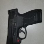 Smith & Wesson M&P9 M2.0 9mm 3.6" Barrel 15 RDs 3-Dot Sights - Image 2