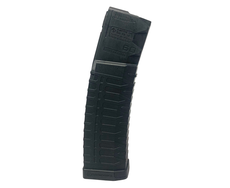 American-Tactical-Imports-560-Schmeisser-Magazine-ATIM556S60MLE-051497150761.png American Tactical Imports S60 Gen2 MLE Schmeisser Magazine 5.56 / .223 Rem 60-Rounds - Image 1