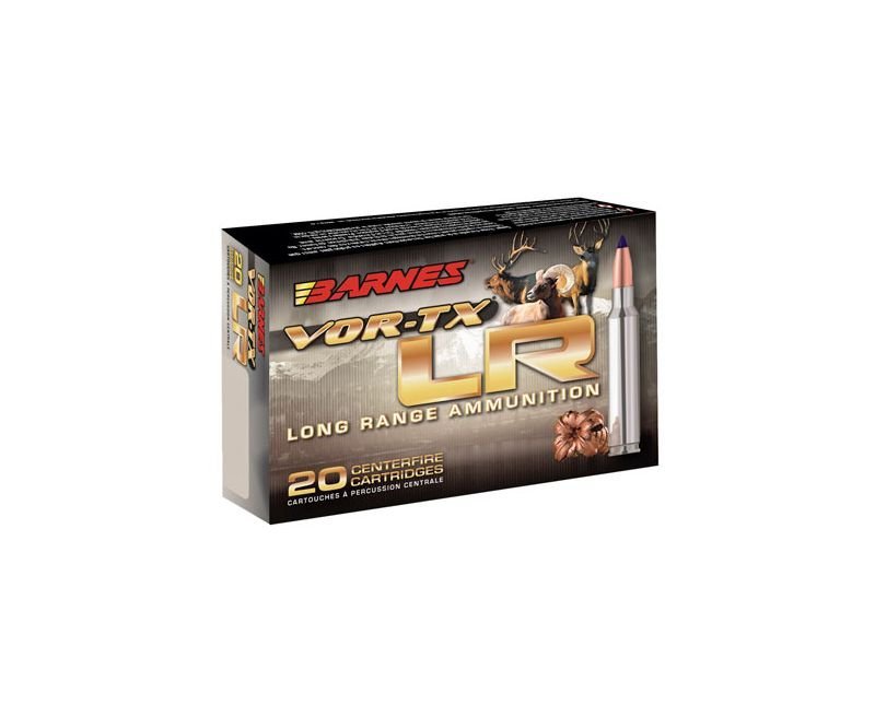 Barnes-Bullets-300RUM-29011-716876130191.jpg.jpg Barnes Bullets VOR-TX 300 Remington Ultra Magnum (RUM) 190 GR LRX Boat Tail 20 rds - Image 1