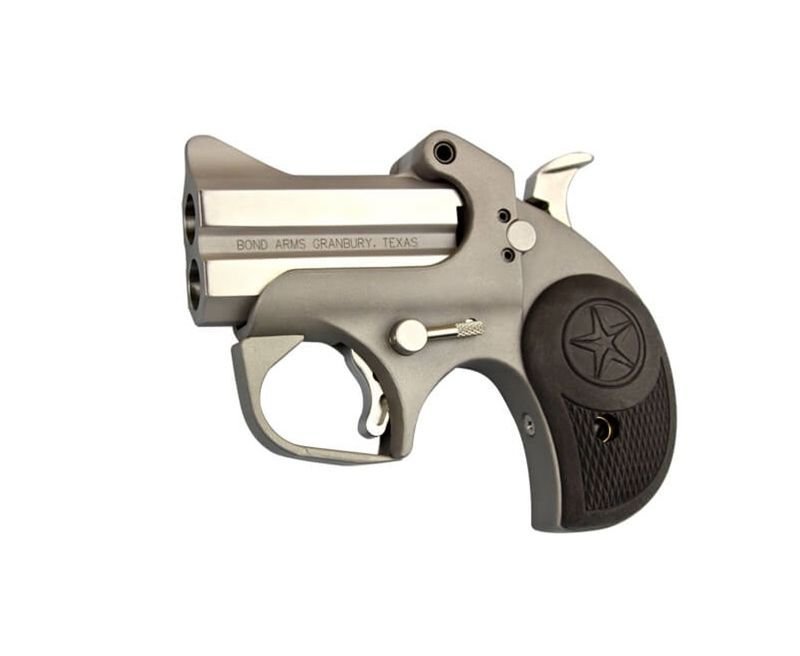 Bond-Arms-BARN45ACP-855959008955.jpg.jpg Bond Arms Roughneck Stainless .45 ACP 2.5" 2-Round - Image 1