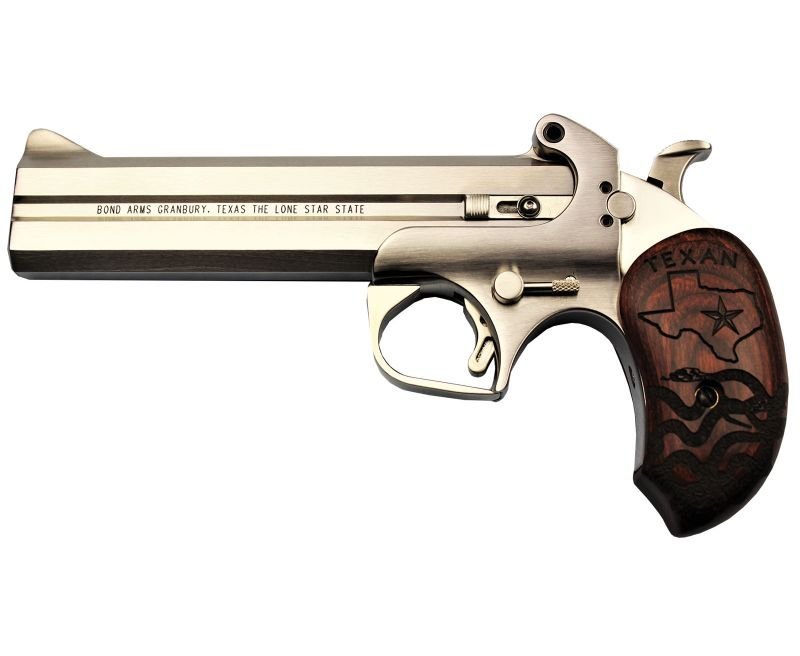 Bond-Arms-Texan-BATX45-410-855959005367.jpg_1.jpg Bond Arms Texan Stainless .45 LC / .410 GA 6-inch 2Rds - Image 1