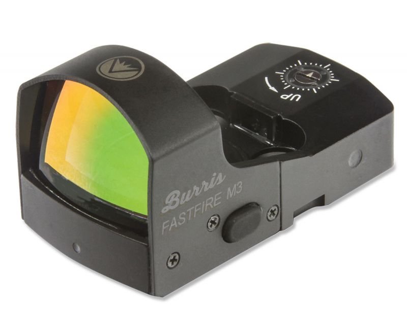 Burris-T.M.P.R-Fastfire-M3-w-Mount-3-MOA-Dot-300238-000381302380.jpg_2.jpg Burris T.M.P.R Fastfire M3 w/ Mount 3 MOA Dot Black - Image 1