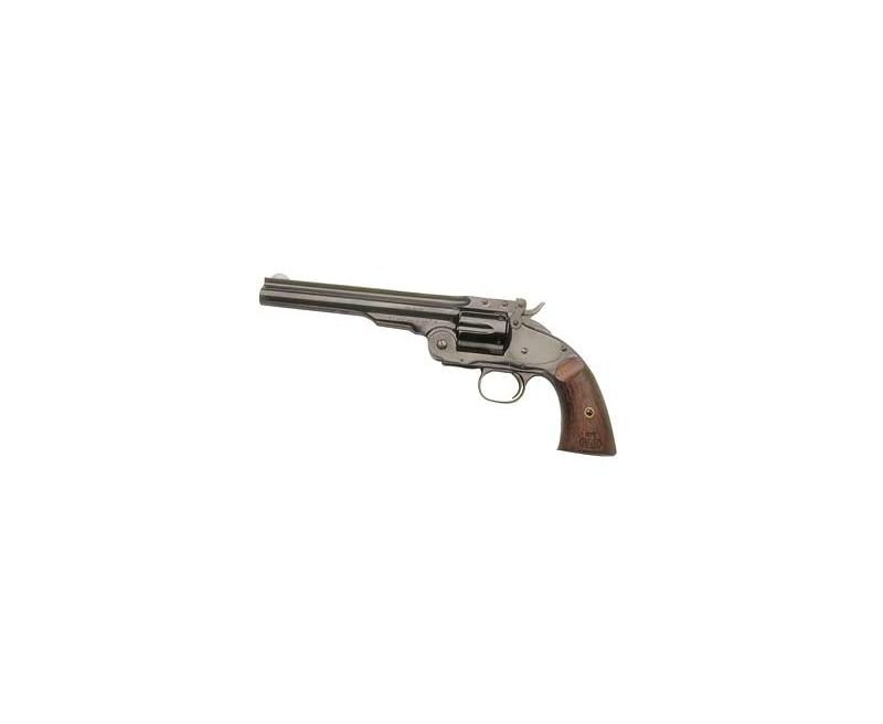 Cimarron-Firearms-Mod-3-Sc-CA850-814230011077.jpg.jpg Cimarron Firearms Model 3 SCHOFIELD .45LC 7 inch - Image 1