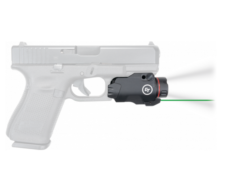 Crimson-Trace-Rail-Master-Pro-Universal-Red-and-Green-Laser-CMR-207G-610242009251.png Crimson Trace Rail Master Pro Universal Green Laser Sight & Tactical Light - Image 1