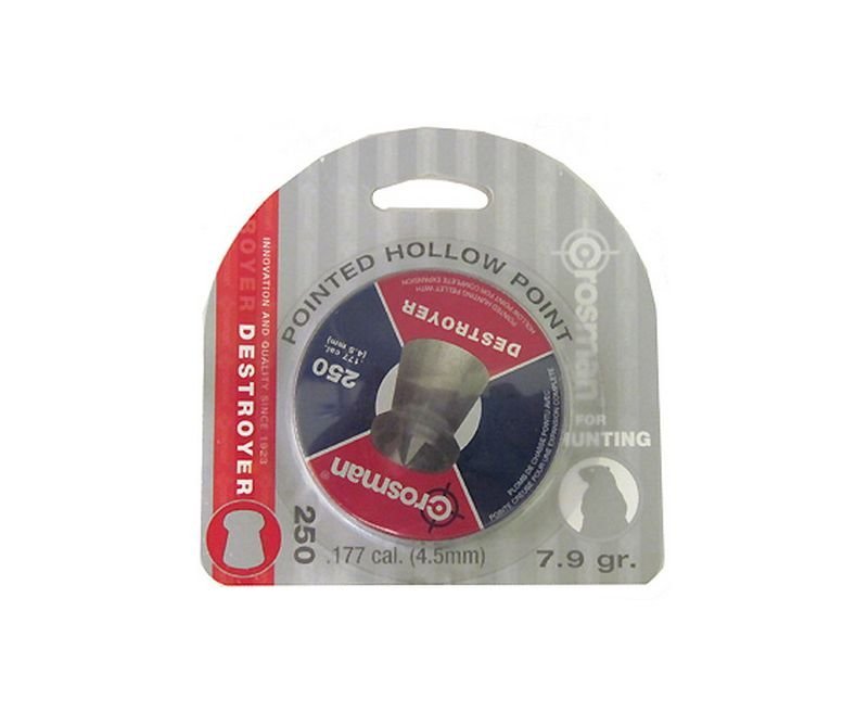 Crosman-Destroye-DS177-028478128354.jpg_7.jpg Crosman Destroyer .177 Point/Dished - Image 1