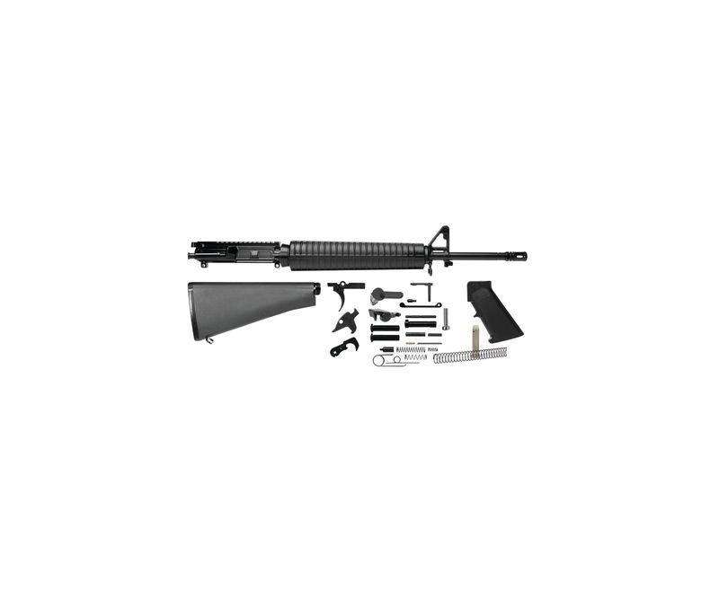 Del-Ton-Government-Profile-Rifle-Kit-5.56-X-45-mm-20-inch-RKT106-848456000966.jpg.jpg Del-Ton 20" Government Profile Rifle Kit .223 Rem / 5.56 Nato - Image 1