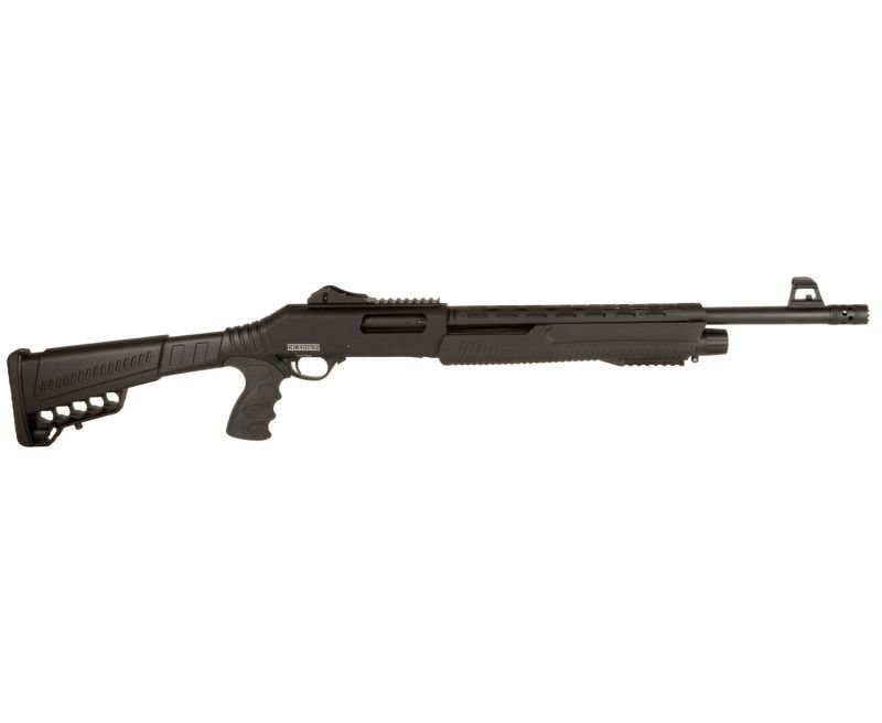 Dickinson-Defense-XX3D2-646809581229.jpg.jpg Dickinson Defense Black 12GA 18.5-inch 5rd - Image 1