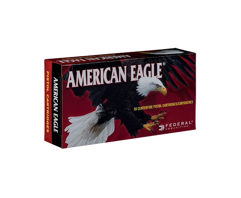 Federal-American-Eagle-9mm-Luger-115gr.-FMJ-AE9DP-029465088224.jpg.png Federal American Eagle 9mm Luger 115gr. FMJ 50rds. - Image 1