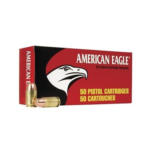 Federal-American-Eagle-AE45A100-029465062460.jpg_1.jpg Federal American Eagle Value Pack .45 ACP 230gr 100-Rounds - Image 1