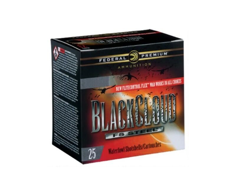 Federal-Black-Cloud-Ammo-PWBX134BBB-604544623154.jpg.jpg Federal Black Cloud 12 Ga 3.5 In 1-1/2 oz - Image 1