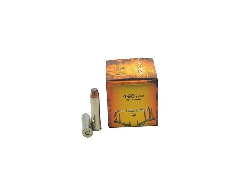 Federal-Fusion-Centerfire-Handgun-Ammunition-F460FS1-029465060435.jpg_3.jpg Federal F460FS1 460SW 260 Fusion 20rds - Image 1