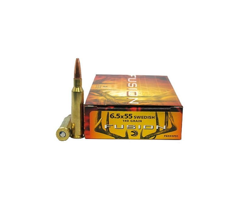 Federal-Fusion-Centerfire-Rifle-Ammunition-F6555FS1-029465060688.jpg_3.jpg Federal F6555FS1 6.5X55 140 Fusion 20rds - Image 1