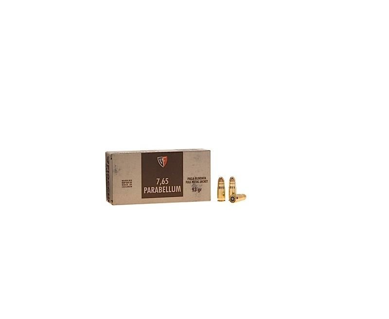 Fiocchi-FIOCCHI-HANDGUN-AMMUNITION-765B-762344001555.jpg_1.jpg Fiocchi 765B SPC 30LUG 93 JSp 50rds - Image 1