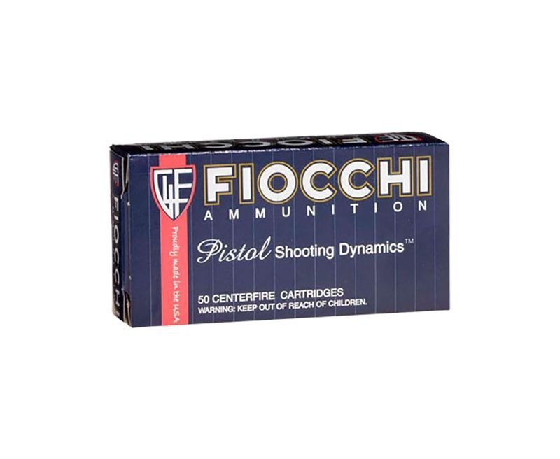 Fiocchi-Shooting-Dynamics-FMJ-124-Grain-9APB-762344001678.jpg_1.jpg Fiocchi Shooting Dynamics FMJ 124 Grain Brass 9mm 50Rds - Image 1