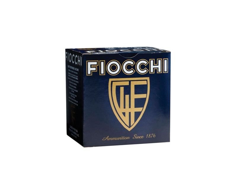 Fiocchi-Steel-123STBB-762344702155.jpg.jpg Fiocchi Hunting 12 Ga. 3" 1 1/8 oz, #BB Steel Shot - Image 1