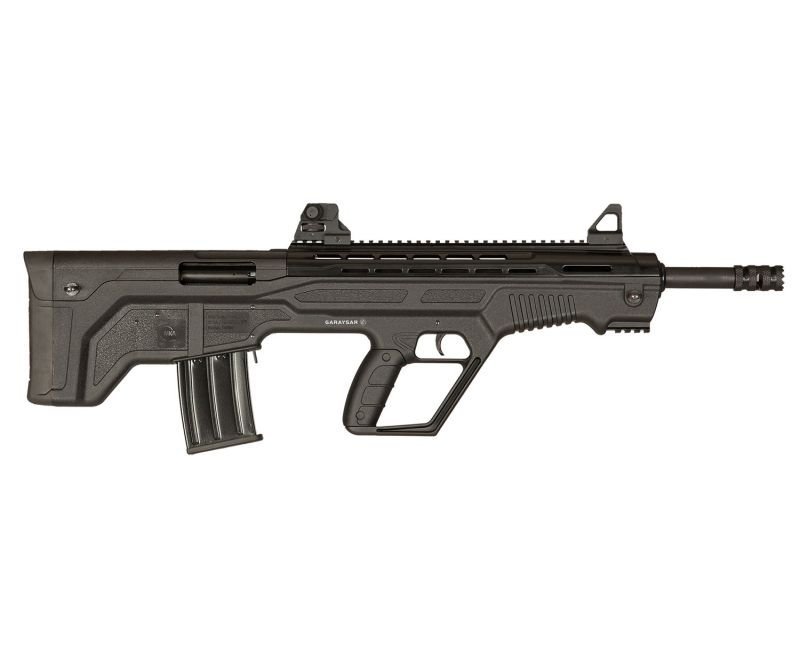Garaysar-MKA1923-MKA1923-850012235095.jpg Garaysar MKA1923 Semi-Automatic Shotgun 12 GA 20" Barrel 5-Rounds - Image 1