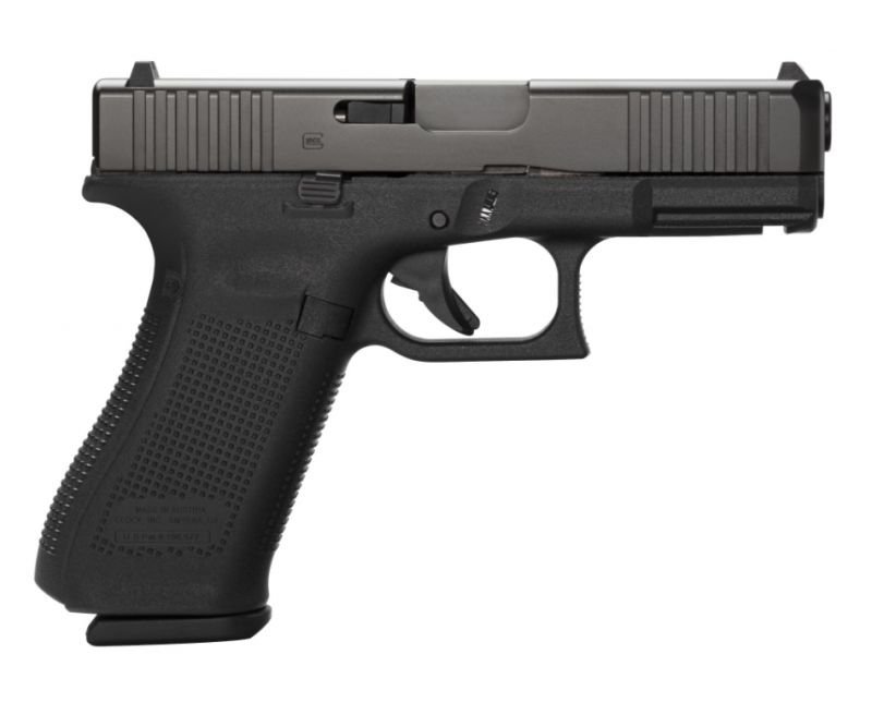 Glock-G45-Gen5-PA455S203-764503030895.jpg.jpg Glock 45 Gen 5 9mm 4.02-inch Barrel 17 Rounds with Fixed Sights - Image 1