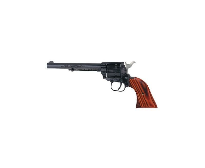 Heritage-Firearms-Rough-Rider-Small-Bore-RR22B6-727962500309.jpg_1.jpg Heritage Firearms Rough Rider Blued / Cocobolo Grip .22LR 6.5-inch 6Rd - Image 1