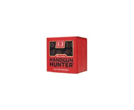 Hornady Handgun Hunter 9mm Luger +P 115 Grain MonoFlex 25 Round Box