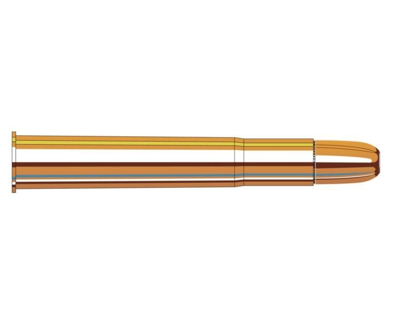 Hornady-Hornady-Dangerous-Game-Ammunition-470-82631-090255826319.jpg_1.jpg Hornady Dangerous Game Ammunition 470 Nitro Express 500 Grain DGX Bonded Box of 20 - Image 1