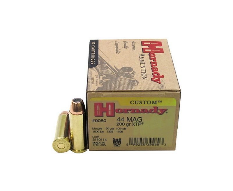 Hornady-Hunting-9080-090255390803.jpg_2.jpg Hornady 44mag 200GR XTP 20rds - Image 1