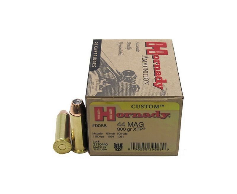 Hornady-Hunting-9088-090255390889.jpg_2.jpg Hornady 44mag 300GR XTP 20rds - Image 1