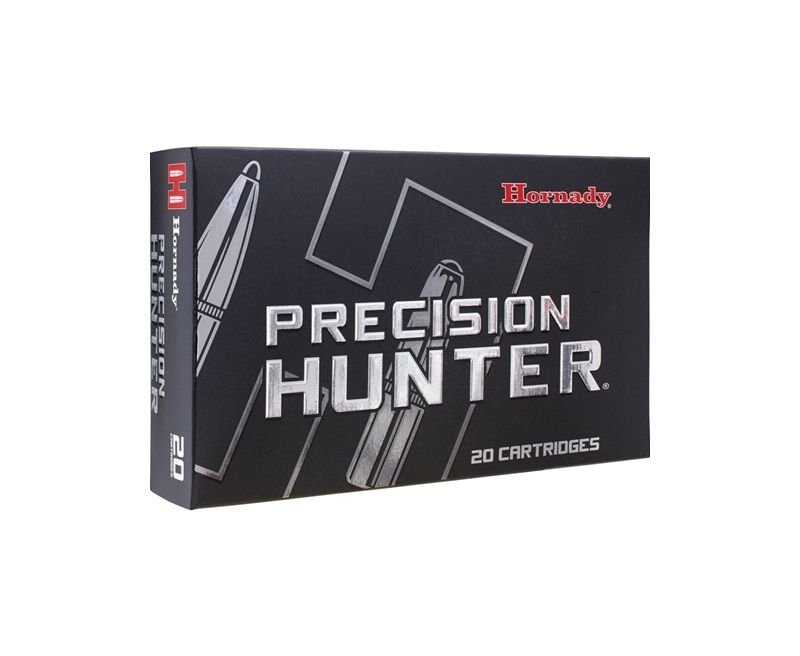 Hornady-Precision-Hunter-82144-090255821444.jpg.jpg Hornady Precision Hunter 300 Remington Short Action Ultra Magnum Ammo 178 Grain ELD-X 20-Rds - Image 1
