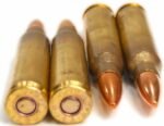 223 5.56x45 Ammo 55gr FMJ Federal American Eagle (XM193X) 500 Round Case - Image 3