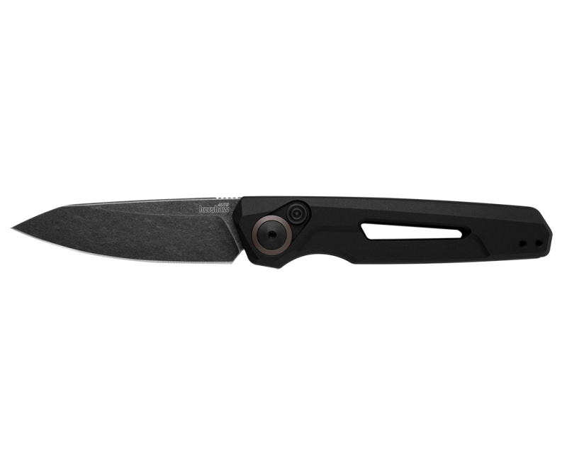 Kershaw-Launch-11-Automatic-Knife-7550-087171058771.png Kershaw Launch 11 Automatic Knife Aluminum 2.75" BlackWash - Image 1