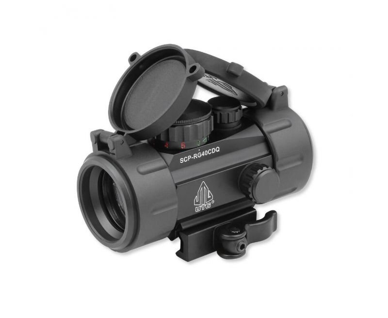 Leapers-Instant-Target-Aiming-SCP-RG40CDQ-4712274528185.jpg_1.jpg Leapers UTG Instant Target Aiming Red/Green Dot Sight with Integral QD Mount - Image 1