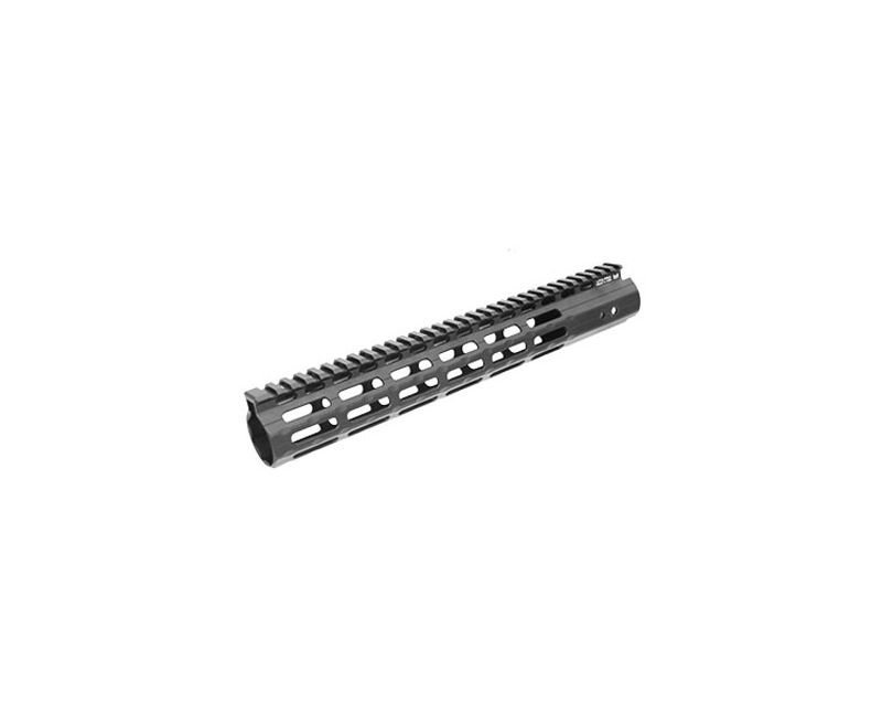Leapers-UTG-PRO-MTU006SSM-4717385551572.jpg.jpg Leapers Inc. UTG Pro M-LOK AR15 Super Slim Free Float Handguard 13-inch, Black - Image 1
