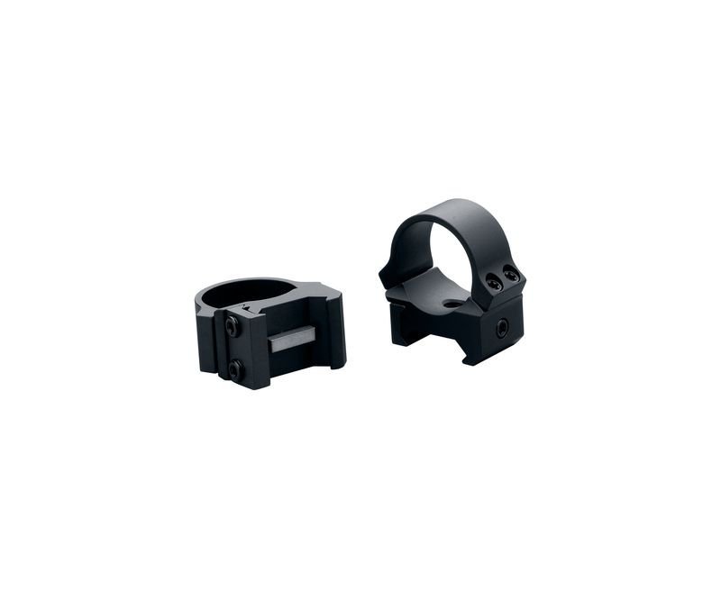 Leupold-Scope-Rings-120974-030317007959.jpg_1.jpg Leupold LRW Black 1 Inch Scope Rings Medium - Image 1
