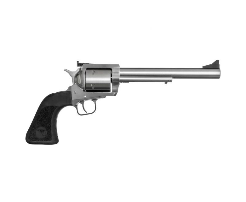 Magnum-Research-BFR-BFR357MAG76-761226089841.jpg Magnum Research BFR Stainless .357 Mag / .38 SPL 7.5" Barrel 6-Rounds - Image 1