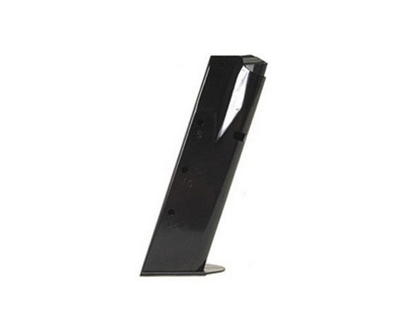 Mec-Gar-CZ75B-Magazine-MGCZ7516B-765595440357.jpg.jpg Mec-Gar CZ75B Magazine Black 9mm 16rd - Image 1