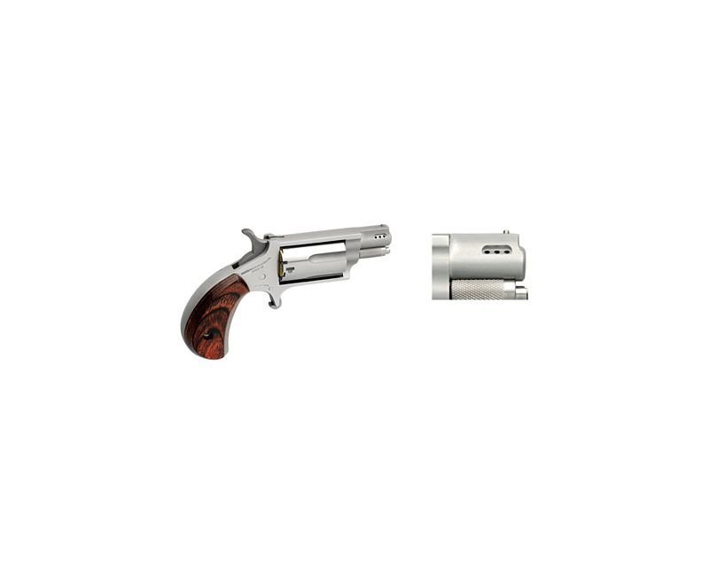 North-American-Arms-Mini-Revolver-Convertible-NAA-22MSC-P-744253002168.jpg.jpg North American Arms Ported Snub 22/22M 1.125-inch 5rd - Image 1