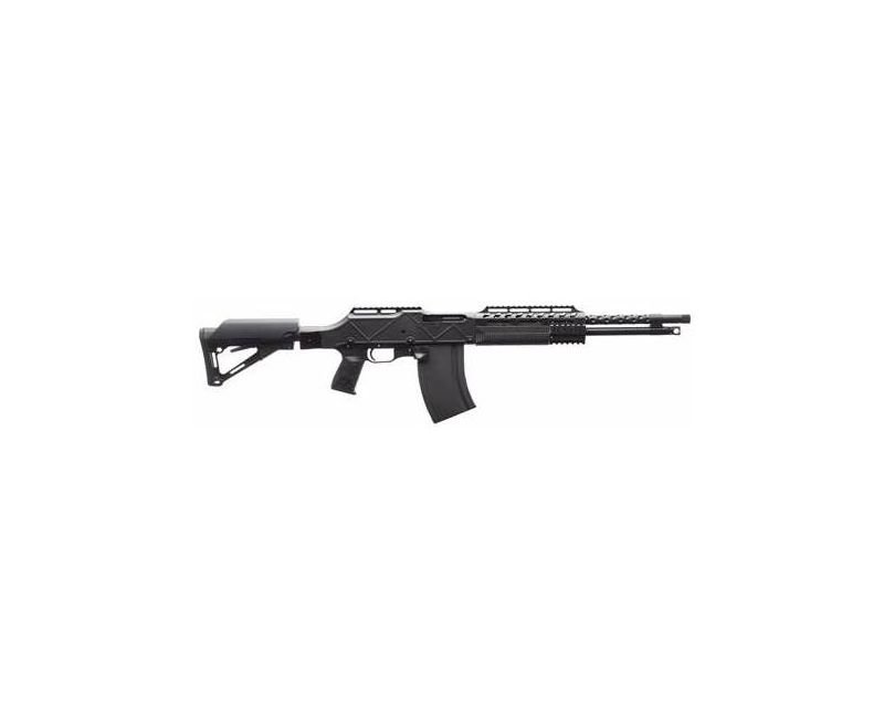 Ohio-Ordnance-Works-H.C.A.R.-OOWHCAR-16BLK-GAG_RES-OOWHCAR-16BLK.jpg.jpg Ohio Ordnance Works, H.C.A.R Semi-automatic Rifle .30-06 16-Inch 2 - 30Rd Mags - Image 1