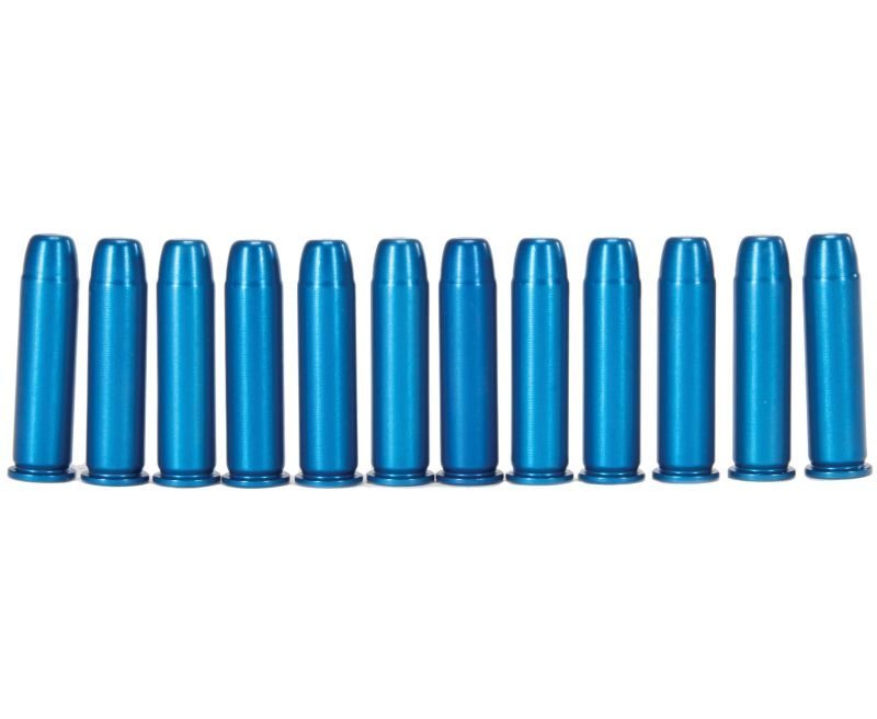 Pachmayr-16319-666692163197.jpg_1.jpg A-Zoom Snap Cap Revolver Training Rounds .357 Mag - Image 1