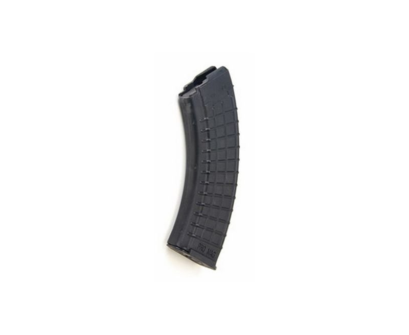 Pro-Mag-Industries-Saiga-Magazine-SAIA2-708279008313.jpg_1.jpg Pro Mag Industries Saiga Magazine Black 7.62 X 39 30Rds - Image 1