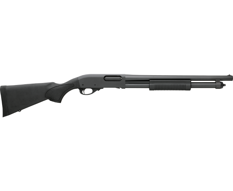 Remington-870-Express-25077-047700250779.jpg_1.png Remington 870 Express Black 12 GA 3-inch Chamber 18-inch 6Rd - Image 1