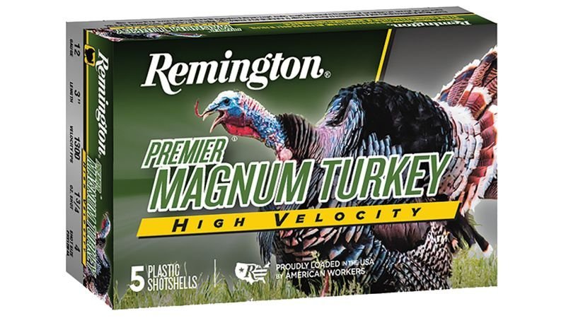 Remington-Premier-Magnum-Turkey-High-Velocity-PHV1235M5A-047700530000.jpg.jpg Remington Premier Magnum Turkey High Velocity 5Rds 12Ga 3.5-in-chamber 2oz 5-shot - Image 1