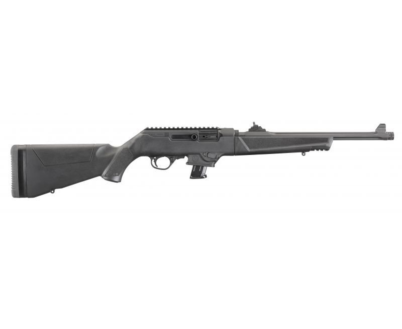 Ruger-PC-Carbine-19102-736676191024.jpg.jpg RUGER PC CARBINE 9MM 16.12" BARREL 10-ROUNDS - Image 1