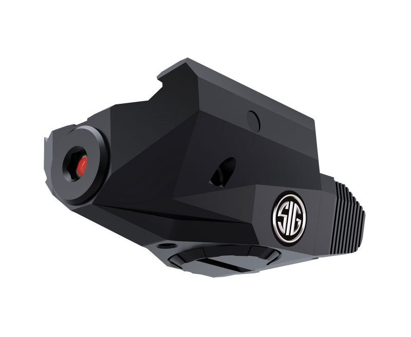 Sig-Sauer-LIMA1-SOL11001-798681551965.jpg_1.jpg Sig Sauer LIMA1 Pistol Laser Rail Sight Red Laser - Image 1