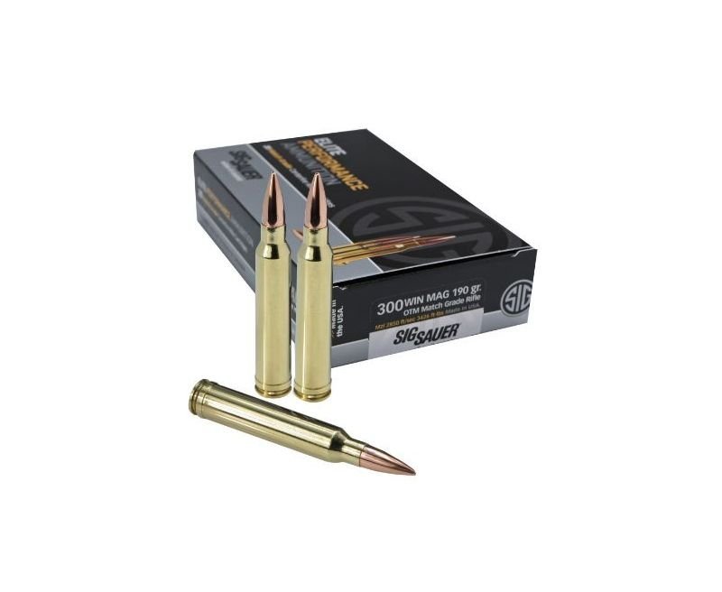 Sig-Sauer-OTM-Match-Ammo-E3WMM1-20-798681552955.jpg_1.jpg Sig Sauer Ammo OTM Match 300WIN 190 Grain 20/200 - Image 1