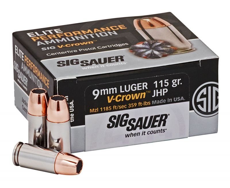 Sig-Sauer-V-Crown-E9MMA2-50-798681501731.jpg_1.jpg Sig Sauer Elite V-Crown Jacketed Hollow Point 9mm 115grain 50rds - Image 1