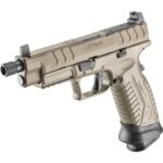 Springfield Armory XD-M Elite 4.5" OSP Threaded 9mm Handgun - Desert FDE - Image 5