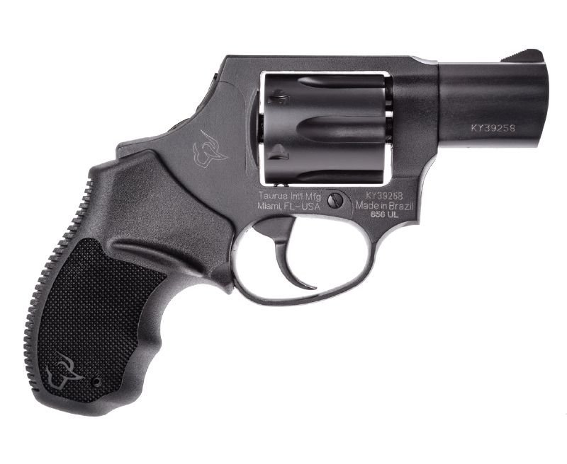 Taurus-856-Ultra-Lite-2-856021ULCH-725327617501.jpg.jpg Taurus 856 Ultra Lite 38 Special Hammerless 38SP BLK 2-inch - Image 1