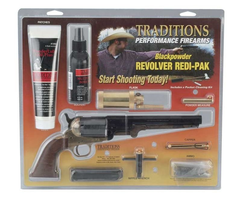 Traditions-FRS18581-040589003016.jpg_1.jpg Traditions 1858NEW Army 44BRASS RedIPK - Image 1