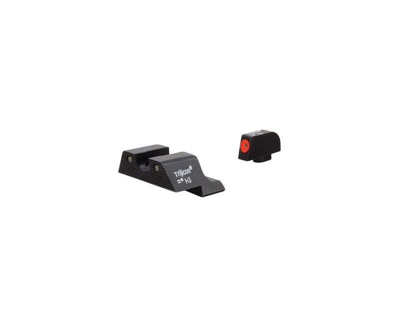 Trijicon-HD-XR-Night-Sight-Set-GL601-C-600836-719307213876.jpg_1.jpg Trijicon HD XR Night Sight Set Orange Front / Green Rear - Image 1